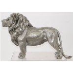 Lion Sculptured Statue 56 Cm