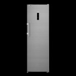 Grundig 334L Single Door Fridge Pearl Steel GLPN66820X
