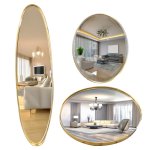 3 Set Oval Gold TS10 FU9911
