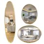 3 Set Oval Gold TS10 (FU9911)
