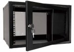 AP49U.GLA.B.PC 9U 450 Deep Standard Pre-coated Wall Mount Server Cabinet