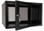 AP49U.GLA.B.PC 9U 450 Deep Standard Pre-coated Wall Mount Server Cabinet