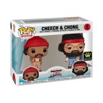 Funko Pop Movies: Cheech & Chong – Cheech & Chong Up In Smole Speciality Series Exclusive