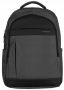 Grey Laptop Backpack Bag DJ714D