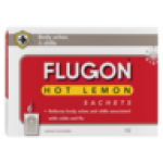 Hot Lemon Flu Remedy 10 Sachets