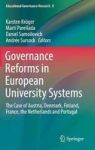 Governance Reforms In European University Systems - The Case Of Austria Denmark Finland France The Netherlands And Portugal Hard
