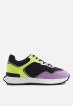 Kreww Sneaker - Black Multi