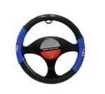 38CM X 38CM Universal Auto Car Steering Wheel Cover Horn Pad Rubber