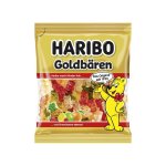 Hario Haribo Goldb Ren Gold Bears Fruit Jelly Sweets - 175G Bb