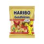 Hario Haribo Goldb Ren Gold Bears Fruit Jelly Sweets - 175G Bb