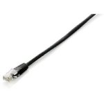 Equip CAT6E Patch 2M Network Cable - Black