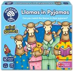 Llamas In Pyjamas MINI Game