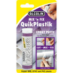 Alcolin Adhesive Mix ‘n Fix Quikplastik 57G