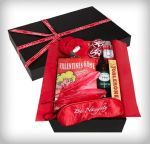 Basics Baby Pink Gift Box