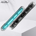 Iphone Xr Shockproof Clear Cover Case