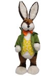 Fluffy Rabbit - Boy 25X26X78CM