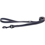Rogz Amphibian Classic Medium Lead - Black Waggs Online Pet Shop