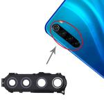 Camera Lens Cover For Xiaomi Redmi Note 8 Black