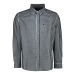 Mens Gingham Poplin Shirt