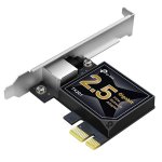 TP-link TX201 2.5 Gigabit Pcie Network Adapter