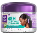 Dark & Lovely Styling Gel Invisible 250ML