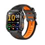 Black Orange HT36 Gps Smartwatch IP68 30M Bt Call