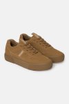 Ladies Court Sneaker - 8 Beige
