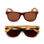 Sunglasses Avoca Walnut Tortoise