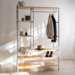 Margaux Open Wardrobe