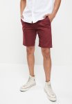 Ben Sherman Chino Shorts - Maroon