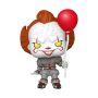 Pop Movies: It Chapter One - Pennywise With Balloon Shelf Sitter