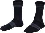 Bontrager Race Crew Cycling Socks - Black - 44-46 XL