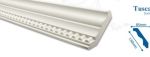DAS Poly Cornice Classic 2M Per Length