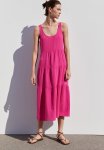 Dress Bambu - Bright Pink