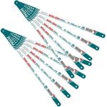 Total Tools 12" Hacksaw Blade 5PCS 2 Sets