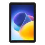 T10W 10.1-INCH Tablet - Unisoc Tiger T310 128GB Rom 4GB RAM LTE Android 14 T10W-BLACK