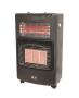 Alva 3 Panel Dual Infrared Radiant Gas And