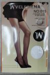 Pantihose Sheer White