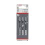 Bosch Jigsaw Blade Set T 101 Bif 2X T 101 Aof Special For Laminate 3 Piece