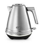 Delonghi Diadema Cordless Kettle 1.7L Black KBV3001.BK