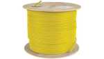 CB73-2 CAT5E Utp Bc Cable 100M Yellow