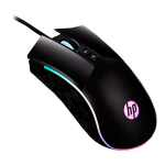 HP M220 Gaming Mouse 4800 Dpi With Rgb Lighting