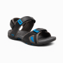 Hi-tec Kids Footwear Ula Jnr Black/royal - Speedtrainer