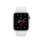 Apple Watch 44MM Series 5 Gps + Cellular Aluminium Case - Silver Better