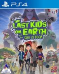The Last Kids On Earth And The Staff Of Doom PS4