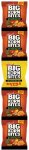 Big Corn Bites Bbq Flavoured Maize Chips
