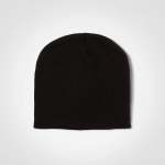 Skull Beanie - Red Osfm