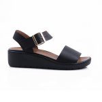 12877 Black - Black 9 Leather