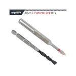 Alpen 6.0 Mm Porcelain & Concrete C Protector Drill Bit Set Tile ALP30306
