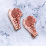AVG 2 Pork Loin Chops 500G